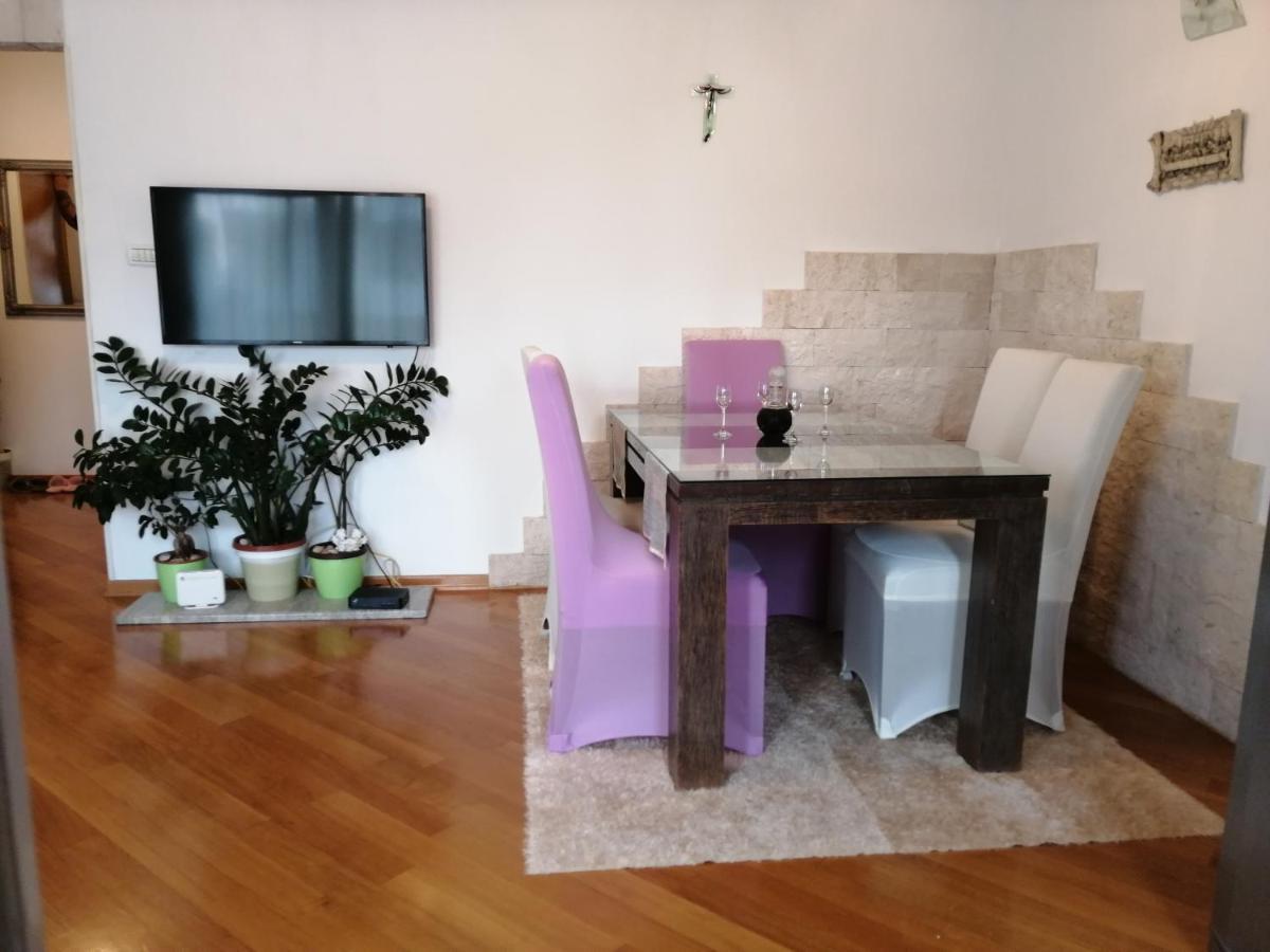 Apartment Visoka Сплит Екстериор снимка